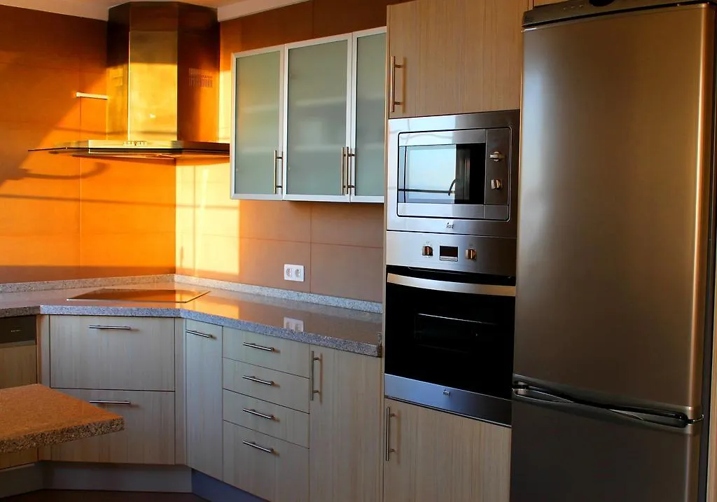 Resort Villa Dhanvantari Costa Adeje