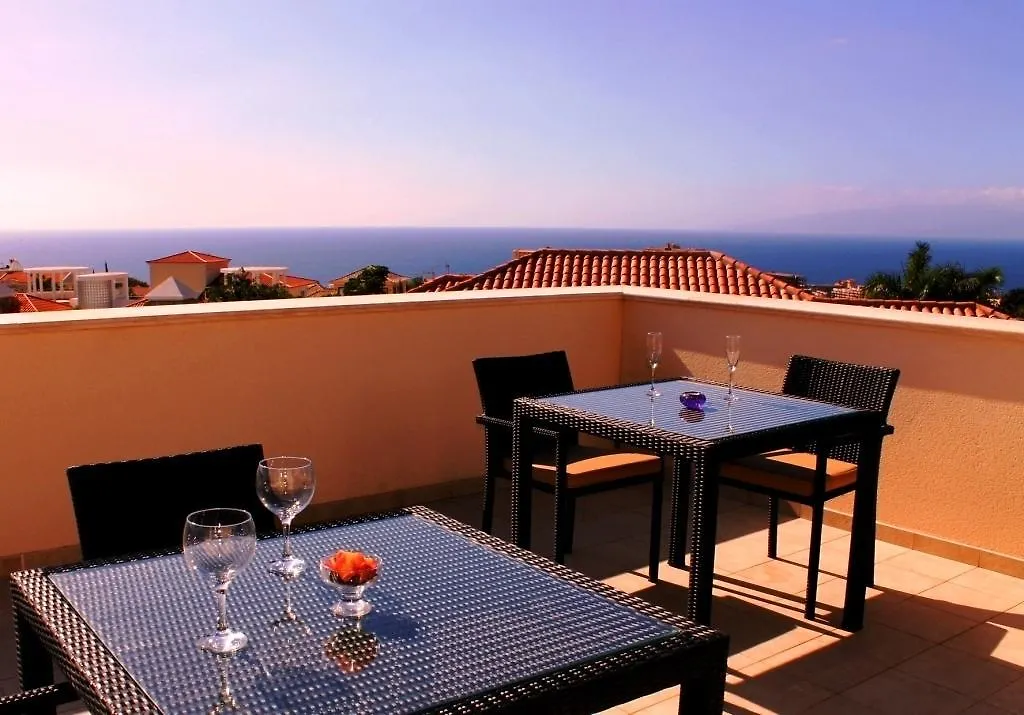 Villa Dhanvantari Costa Adeje  Spain