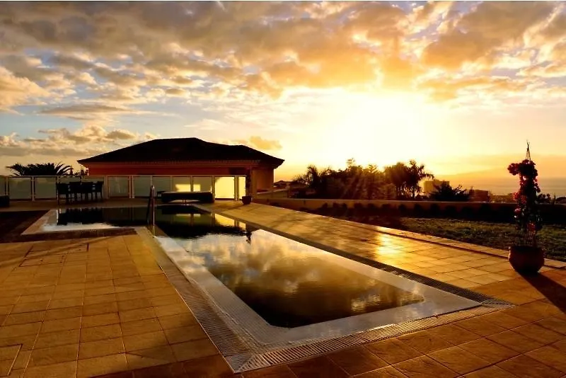 Villa Dhanvantari Costa Adeje