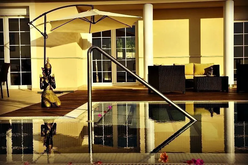 Resort Villa Dhanvantari Costa Adeje