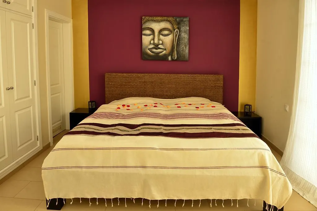 Villa Dhanvantari Costa Adeje