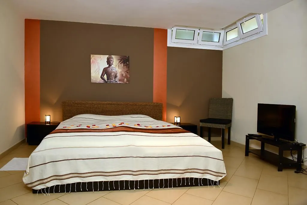 Resort Villa Dhanvantari Costa Adeje
