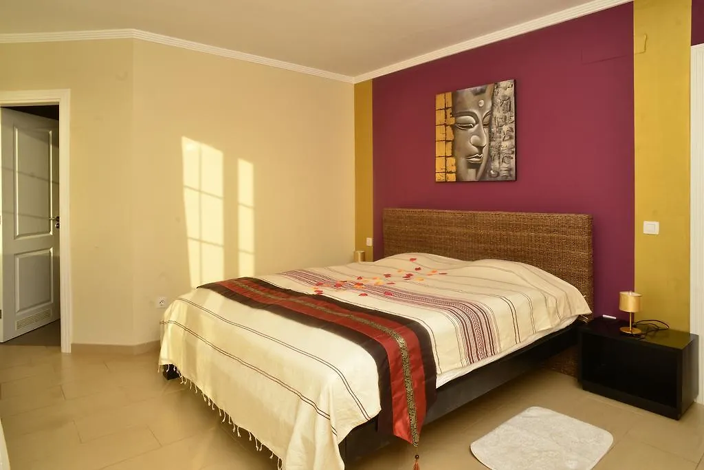 Villa Dhanvantari Costa Adeje  Spain