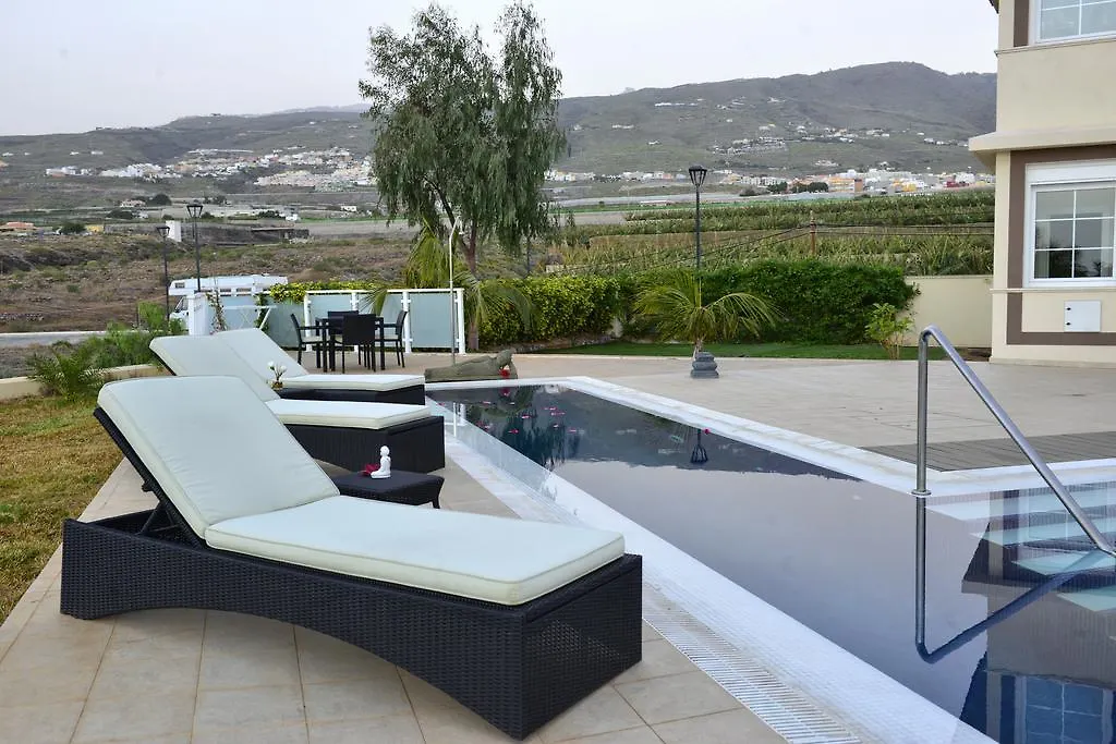 Resort Villa Dhanvantari Costa Adeje