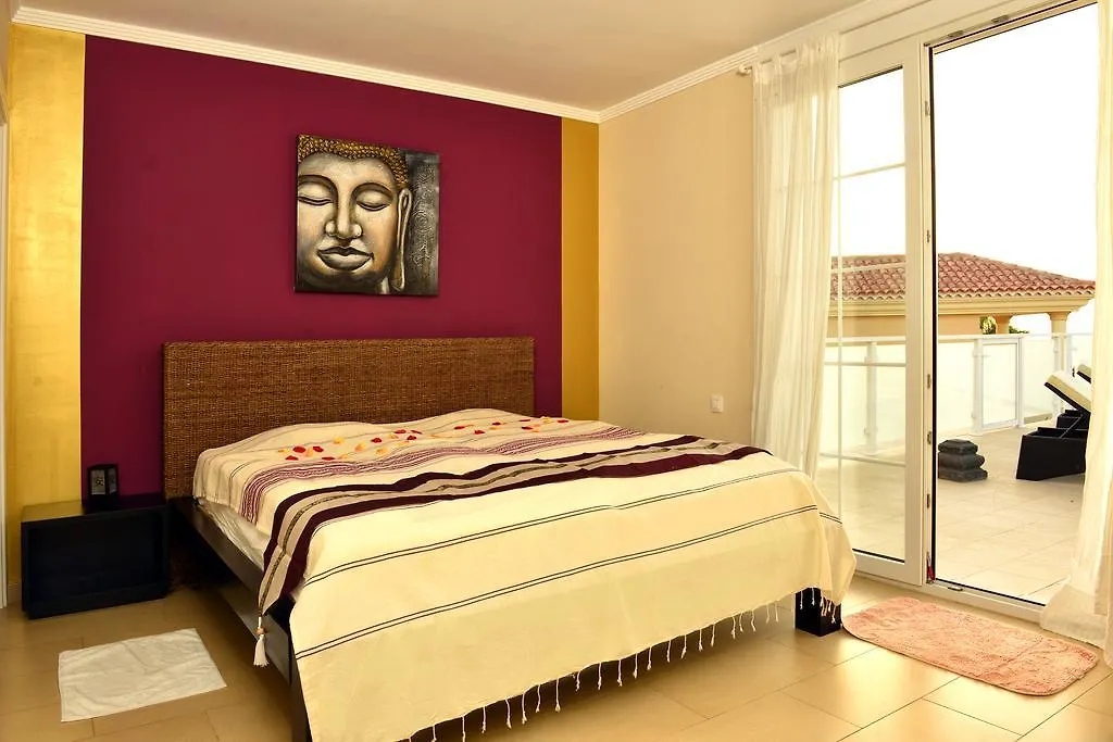 Villa Dhanvantari Costa Adeje  Resort Costa Adeje (Tenerife)